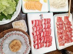 -民族饭荘(新华大街店)