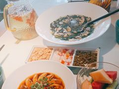 -荷塘秋月·本帮江浙菜(国权路店)