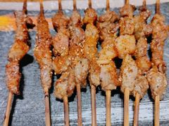 烤串-裕合顺清真餐厅·回民老菜·大连海鲜·特色烧烤(西安路店)