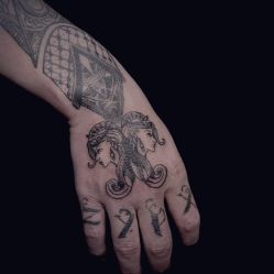 点击看大图 -白夜刺青·InkStudio