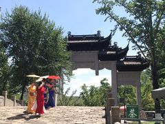 -龙潭水乡
