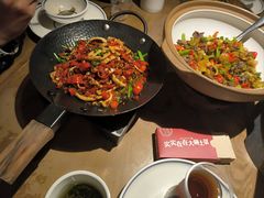 -实在湘·大碗土菜(竹料店)
