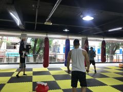 -拳盛时代拳击俱乐部(北京路店)