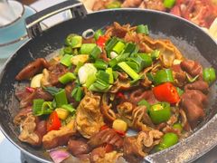 -食光慢宴·安吉土菜馆