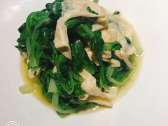 腐皮鸡毛菜-江南厨子(万象天地店)