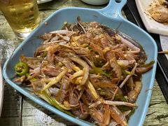 -潮庭·大连海鲜·炭火烧烤·扇贝王(大连店)