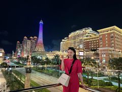 -澳门喜来登大酒店