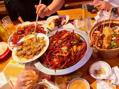 -庆峰龙虾烧烤(合肥一店)