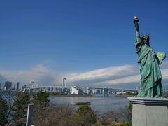 -台场海滨公园船码头