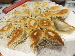 冰花煎饺-老边饺子馆(中街店)