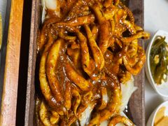 -韩宫宴烤肉·料理(大宁国际店)