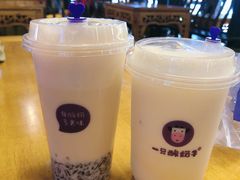 -一只酸奶牛(八一路店)