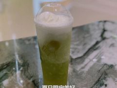 芝芝玫珑瓜-喜茶(深圳海岸城店)