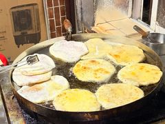 -安工大饼庞家肉饼