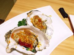 蒜香生蚝-割烹旭日本料理(龙湖狮山天街店)