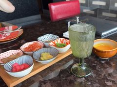 -雾山韩式烤肉·海南糟粕&椰子鸡火锅·海景餐厅(三亚绿发山海天JW万豪酒店)