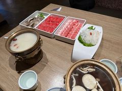 -古关火锅店(古北水镇景区店)