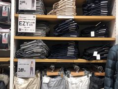 -优衣库(上海虹口龙之梦店)