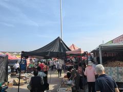 -团泊镇示范集贸市场
