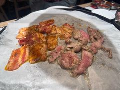 -留香铁板烤肉(解放西路旗舰店)