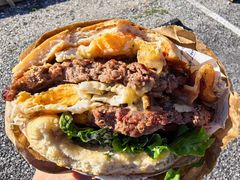 -Fergburger(皇后镇店)
