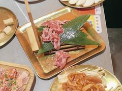 -正宗齐齐哈尔烤肉·齐牛哥鲜切炭火烤肉(杭州总店)