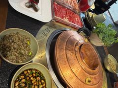 -菌自由丨野生菌火锅特色庭院餐厅(丽江古城店)