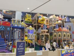 -meland亲子乐园•派对•研学(苏州悠方购物中心店)