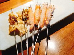 -森龍邑·烧烤·海鲜·炒菜(闽江路店)