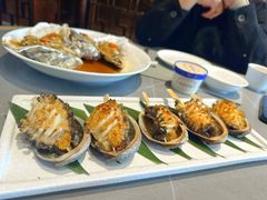 -奕景海鲜酒家· 大连海鲜(星海广场店)