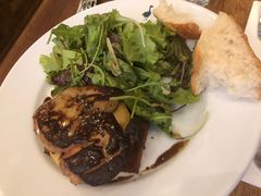 香煎鹅肝-Le Comptoir de la Gastronomie