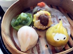 -白天鹅宾馆-宏图府餐厅