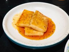 桂花糖年糕-老头儿油爆虾·知味杭州(爱琴海购物中心)