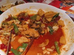 -西贝莜面村(赛格国际购物中心店)