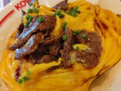 滑蛋牛肉饭-九龙冰室(徐汇日月光店)