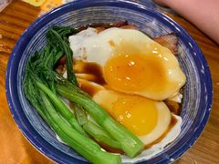 黯然销魂饭-澳门陈光记烧味饭店(南京德基广场店)