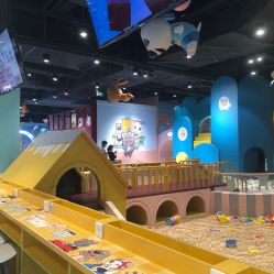 -汤姆猫亲子乐园(保利Mall店)