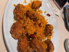 避风塘鸡翅-润记·广东餐馆(苏州中心店)