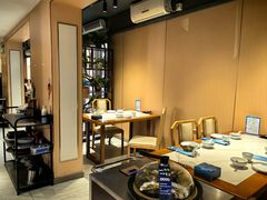 -渔港甄宴·海鲜·地标烟台菜(金沙滩店)