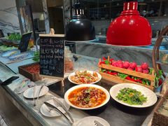 -长春高新益田福朋喜来登酒店·宜客乐标帜餐厅