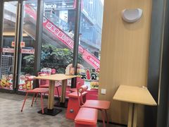 -塔斯汀中国汉堡(青浦宝龙广场店)