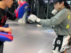 -花环泰拳·勒德斯拉泰拳馆(静安店)