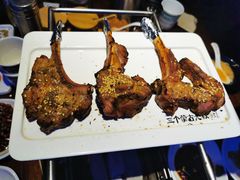 -三个蒙古大叔羊肉串(大宁店)