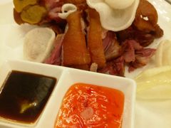 金牌咸猪手-朱仔记食府(江南大道店)