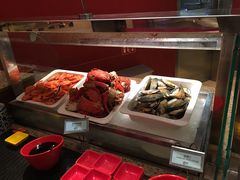 -咖啡苑自助餐厅·中国大饭店