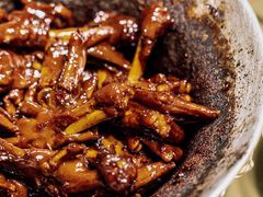 焗鸭掌-泰国村酒楼(良木园酒店)