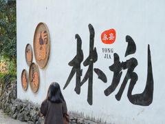 -林坑古村落