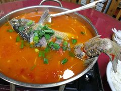 苗家酸汤鱼-苗湘食府(十年店)
