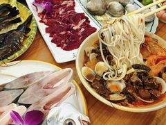 -三爷糟粕醋·鲜鱼汤·海南特色小吃(新华南路店)