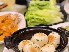 砂锅生煎包-北海渔村酒楼·粤菜海鲜点心(新华店)
